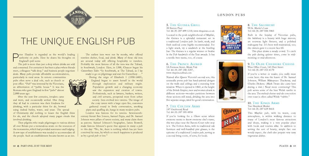 10 Best of Everything, The, Third Edition