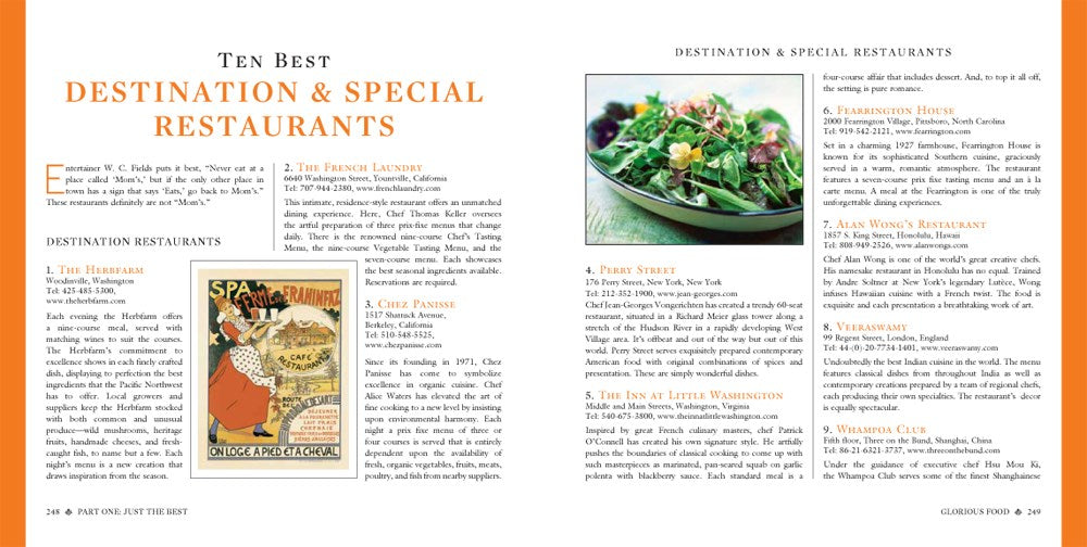 10 Best of Everything, The, Third Edition