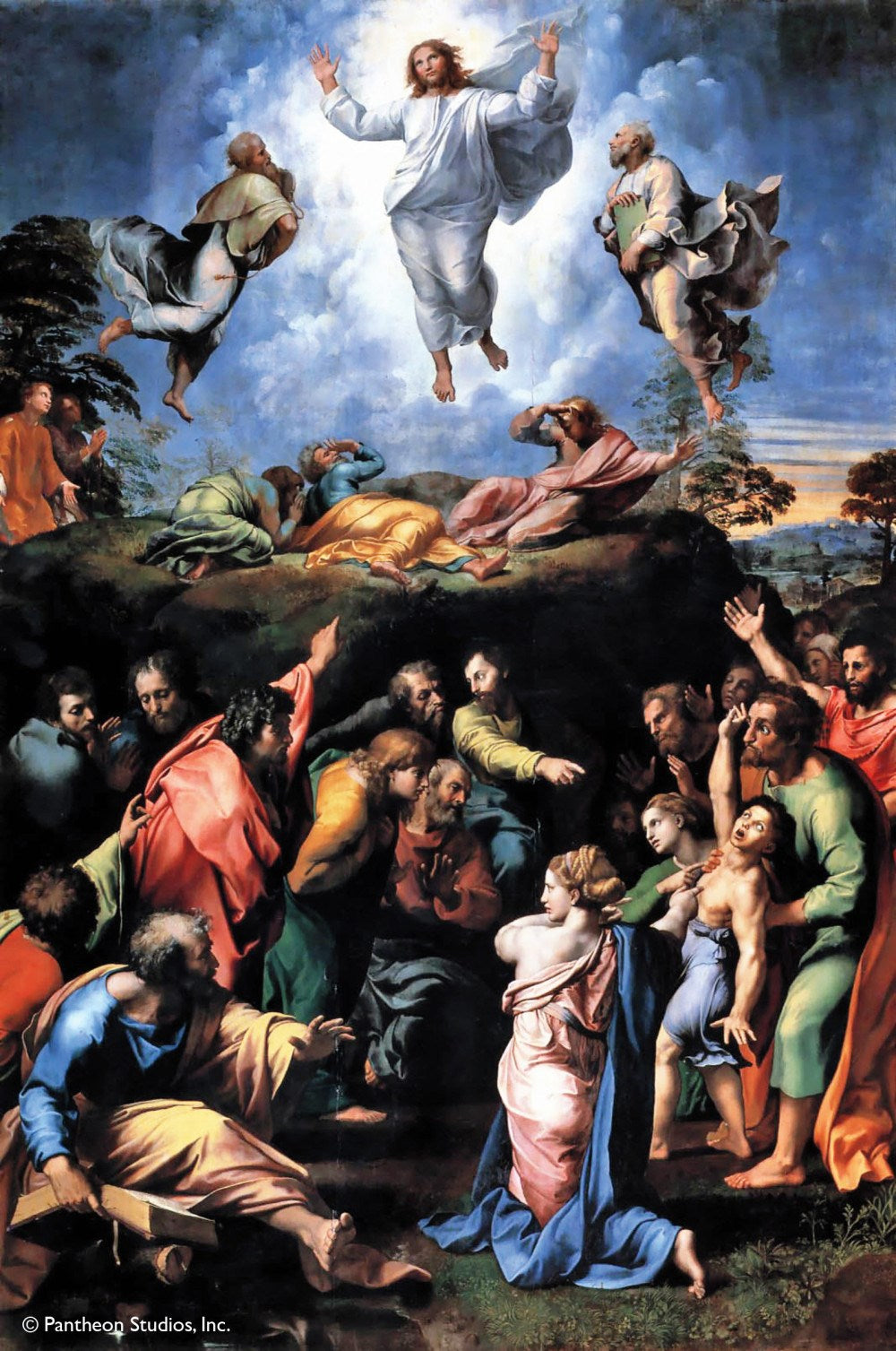 National Geographic Who's Who in the Bible