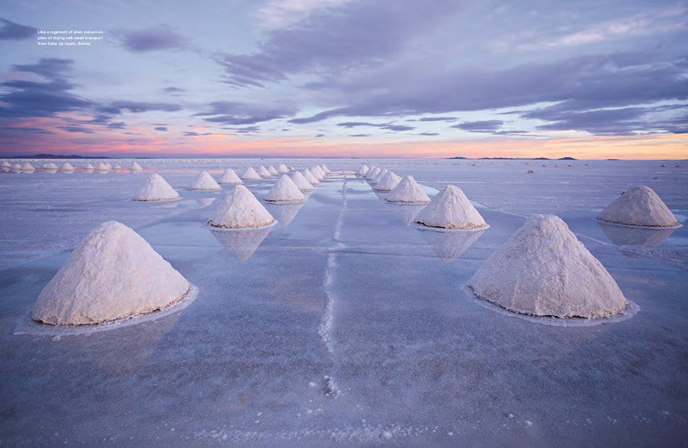 Destinations of a Lifetime: 225 of the World's Most Amazing Places