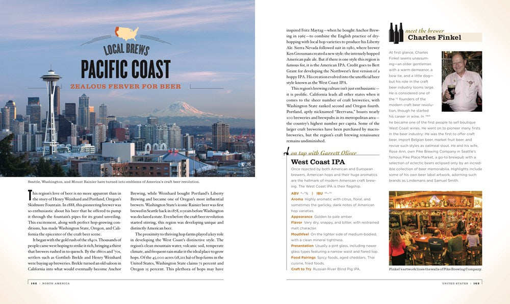 National Geographic Atlas of Beer