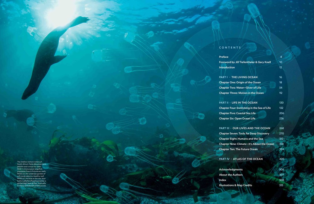 National Geographic Ocean