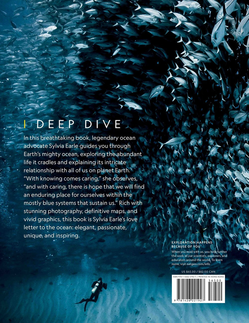 National Geographic Ocean