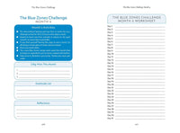 The Blue Zones Challenge: A 4-Week Plan for a Longer, Better Life
