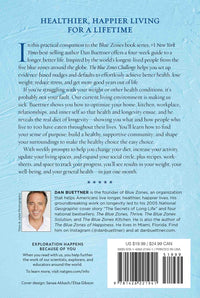 The Blue Zones Challenge: A 4-Week Plan for a Longer, Better Life