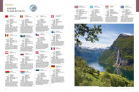 National Geographic Concise Atlas of the World, 5th edition: Authoritative and complete, with more than 200 maps and illustrations