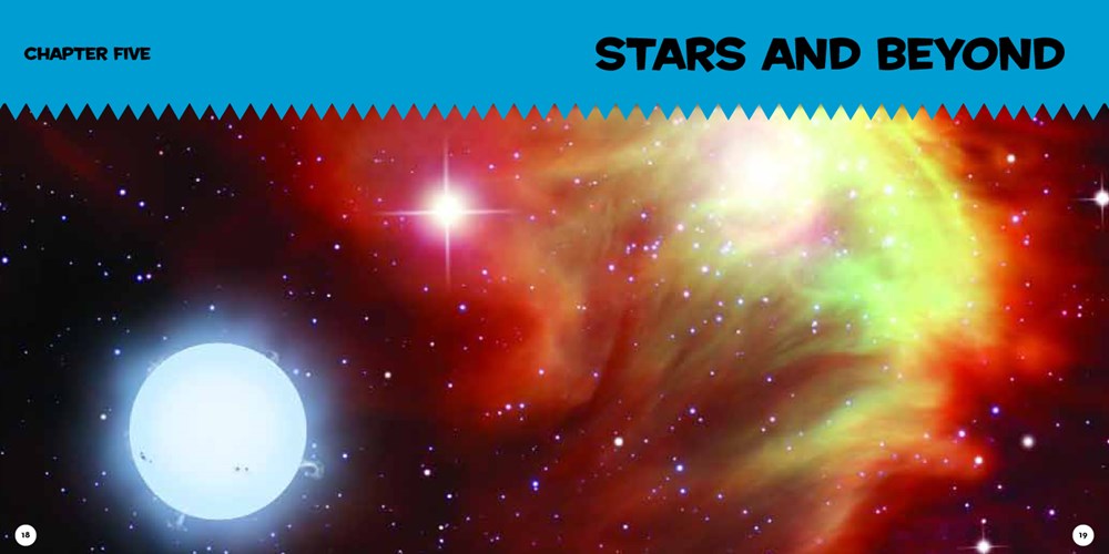 National Geographic Little Kids First Big Book of Space