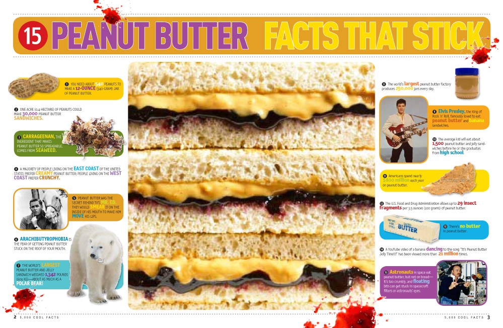 5,000 Awesome Facts (About Everything!)