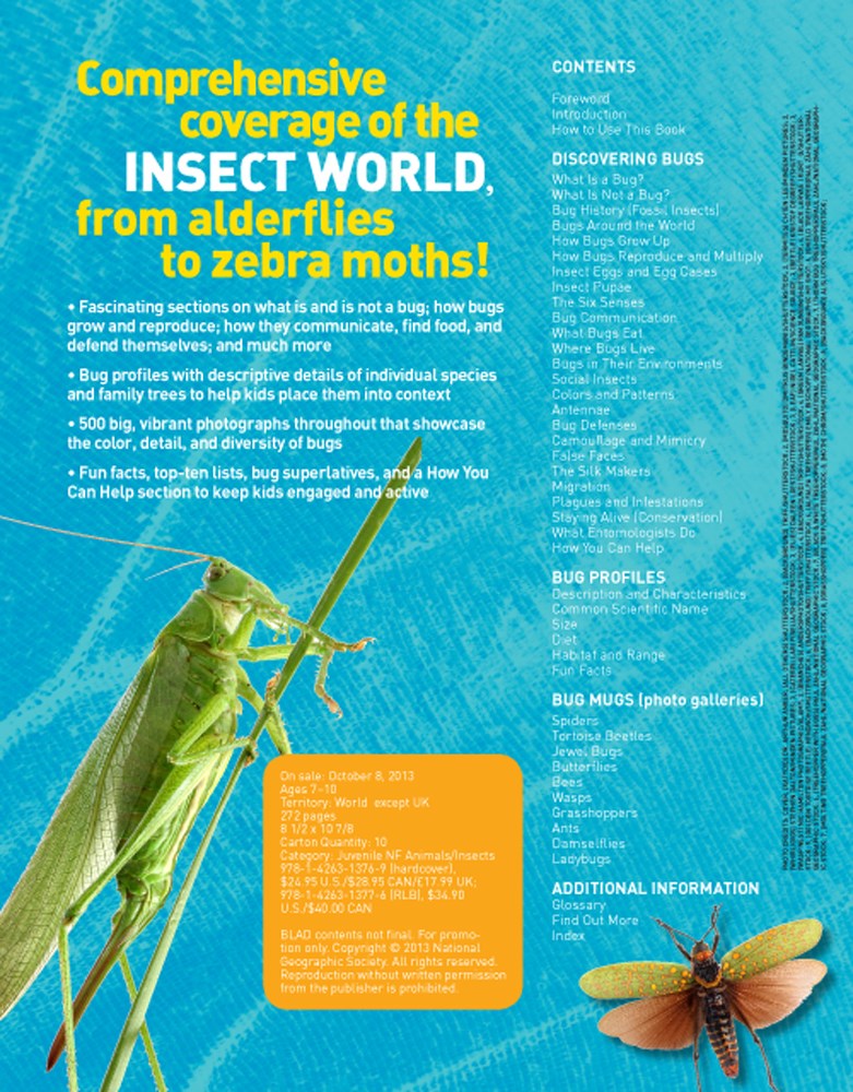 Ultimate Bugopedia: The Most Complete Bug Reference Ever