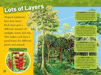 National Geographic Readers: Rainforests (Level 2)