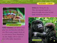 National Geographic Readers: Rainforests (Level 2)