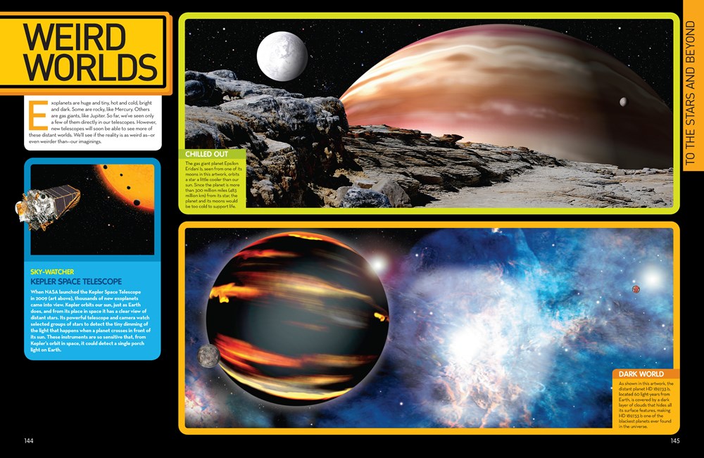 Space Encyclopedia, 2nd Edition: A Tour of Our Solar System and Beyond