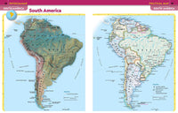 National Geographic Kids World Atlas 6th edition