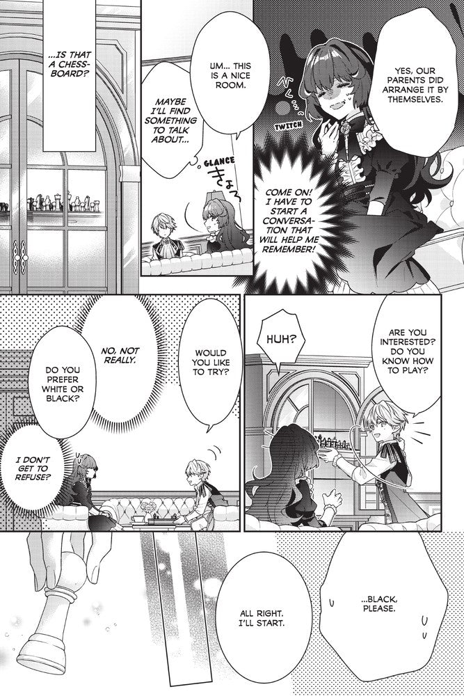 I Was Reincarnated as the Villainess in an Otome Game but the Boys Love Me Anyway!, Volume 1