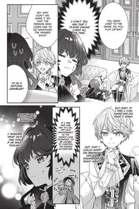 I Was Reincarnated as the Villainess in an Otome Game but the Boys Love Me Anyway!, Volume 1