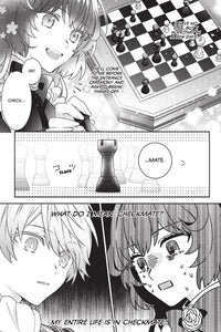 I Was Reincarnated as the Villainess in an Otome Game but the Boys Love Me Anyway!, Volume 1