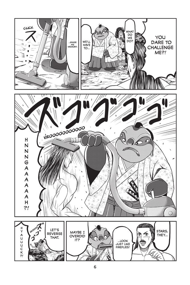 Disney Manga: Stitch and the Samurai, Volume 2