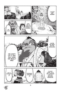 Disney Manga: Stitch and the Samurai, Volume 2