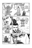 Disney Manga: Stitch and the Samurai, Volume 2