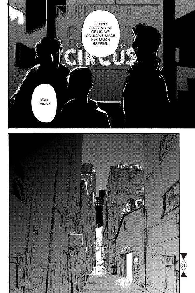 Loved Circus