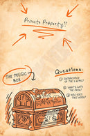 Disney Manga: Marcy's Journal - A Guide to Amphibia (Hardcover Edition)