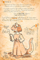 Disney Manga: Marcy's Journal - A Guide to Amphibia (Hardcover Edition)