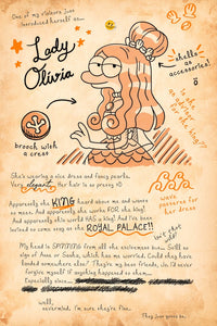 Disney Manga: Marcy's Journal - A Guide to Amphibia (Hardcover Edition)