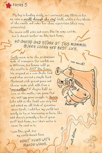 Disney Manga: Marcy's Journal - A Guide to Amphibia (Hardcover Edition)