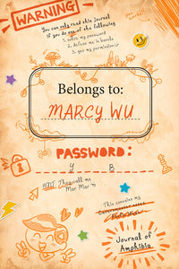 Disney Manga: Marcy's Journal - A Guide to Amphibia (Softcover Edition)