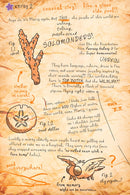 Disney Manga: Marcy's Journal - A Guide to Amphibia (Softcover Edition)