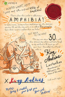 Disney Manga: Marcy's Journal - A Guide to Amphibia (Softcover Edition)