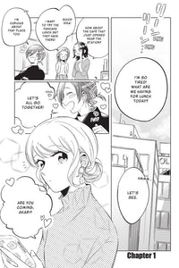 My Coworker Has a Secret!, Volume 1