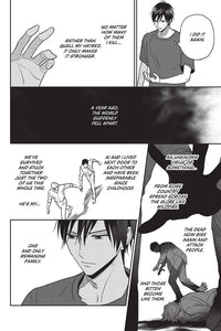 UNDEAD: Finding Love in the Zombie Apocalypse, Volume 1