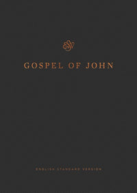 ESV Gospel of John, Reader's Edition (Paperback)