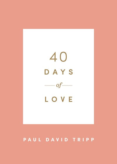40 Days of Love