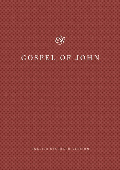 ESV Gospel of John, Share the Good News Edition (Paperback)