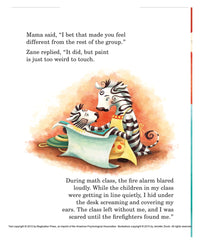 All My Stripes: A Story for Children With Autism
