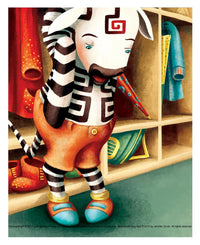 All My Stripes: A Story for Children With Autism