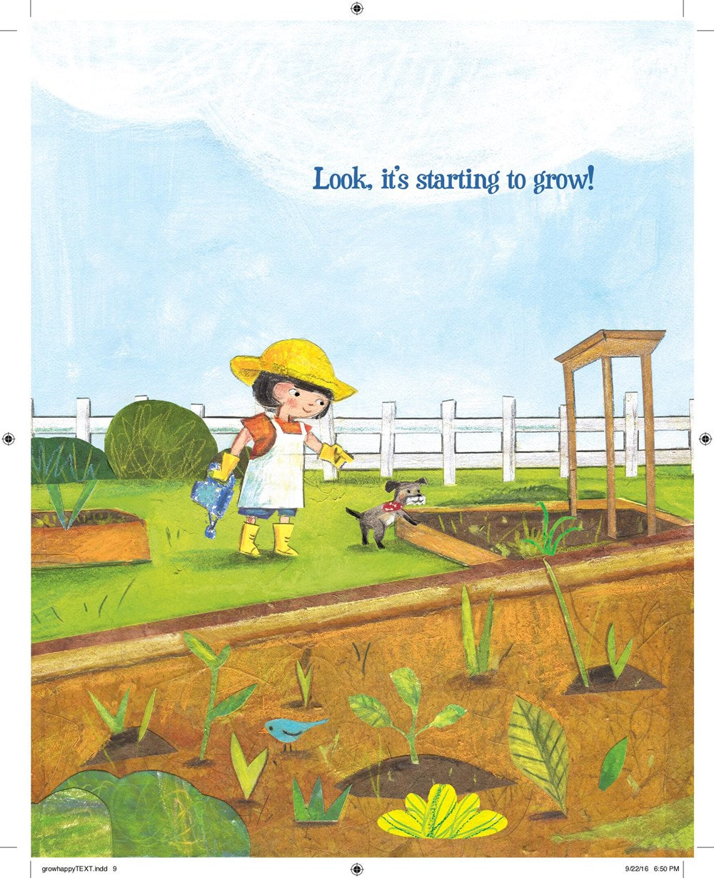 Grow Happy