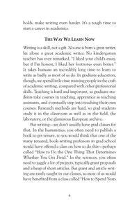 How to Write a Lot
