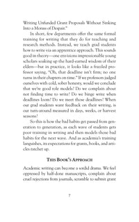 How to Write a Lot
