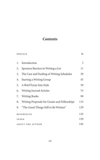 How to Write a Lot