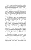 How to Write a Lot