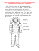 What to Do When Fear Interferes