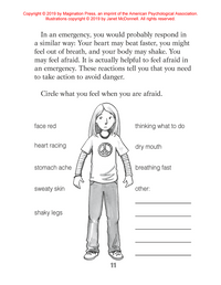 What to Do When Fear Interferes