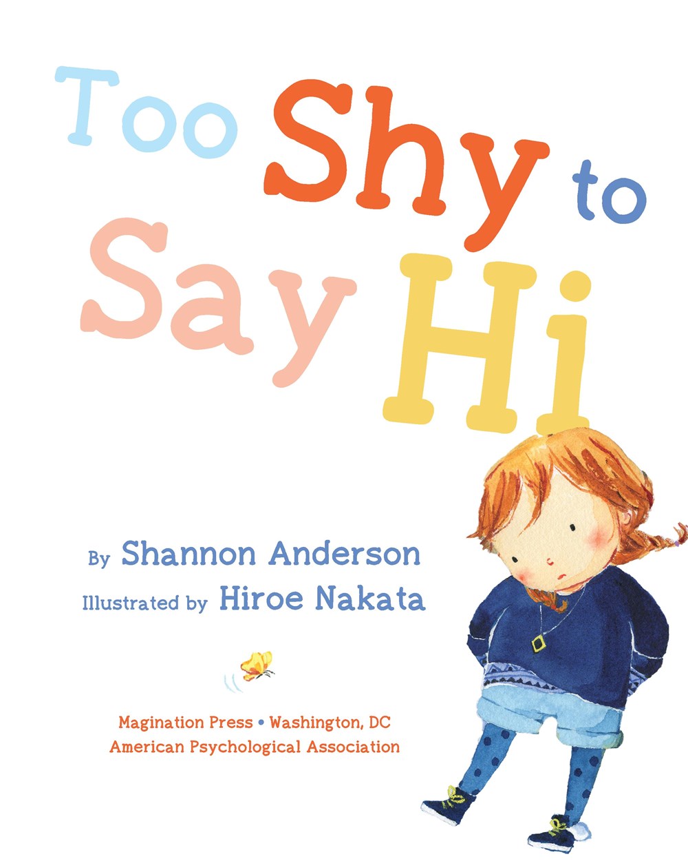 Too Shy to Say Hi