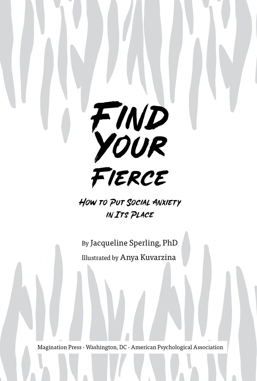Find Your Fierce