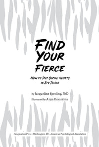 Find Your Fierce