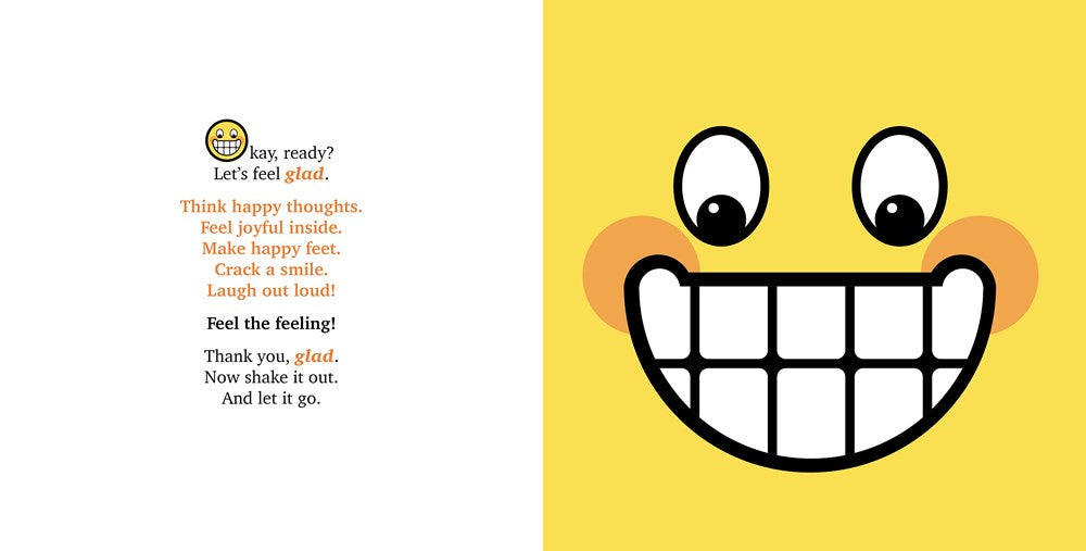 Feel Your Feelings