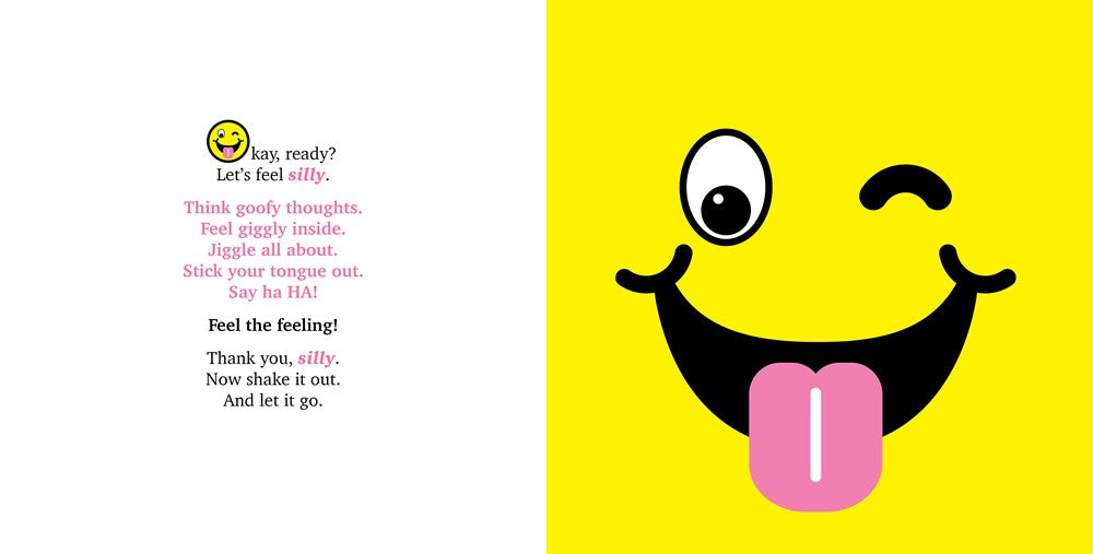 Feel Your Feelings